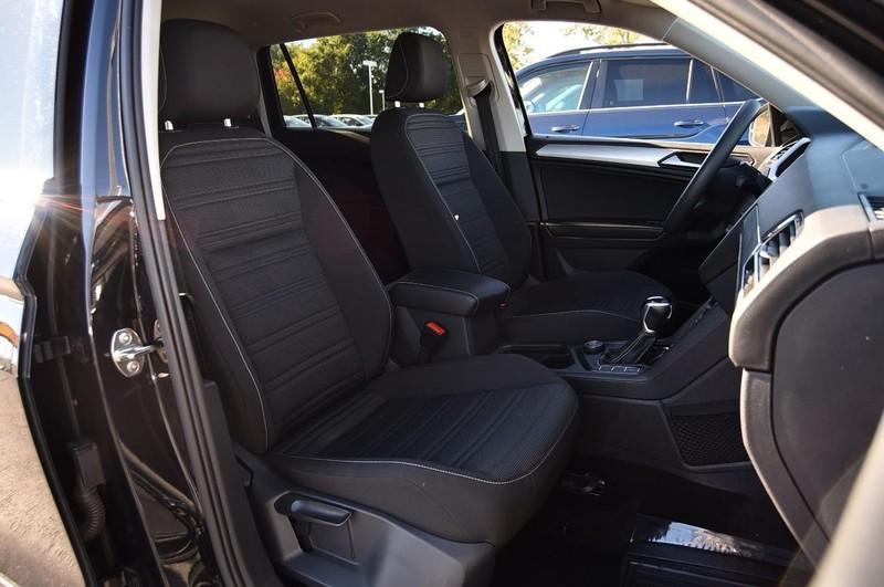 used 2022 Volkswagen Tiguan car, priced at $21,500