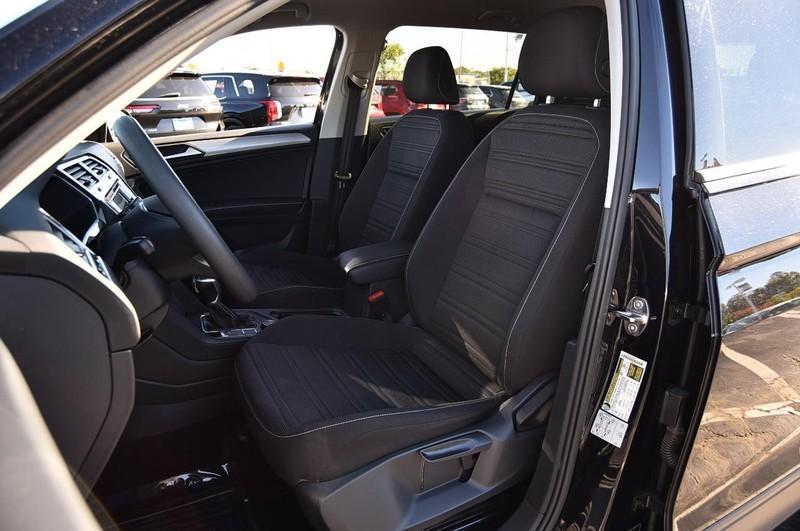 used 2022 Volkswagen Tiguan car, priced at $21,500