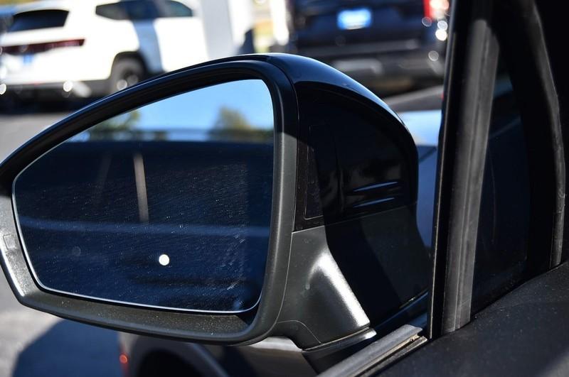 used 2022 Volkswagen Tiguan car, priced at $21,500