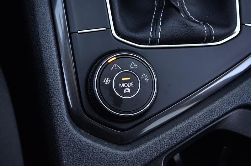 used 2022 Volkswagen Tiguan car, priced at $21,500