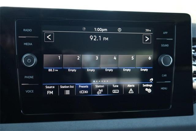 new 2025 Volkswagen Jetta car, priced at $26,541