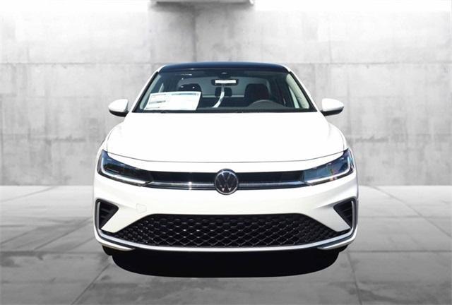 new 2025 Volkswagen Jetta car, priced at $26,541