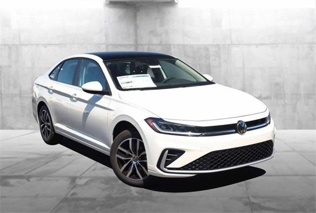 new 2025 Volkswagen Jetta car, priced at $26,541