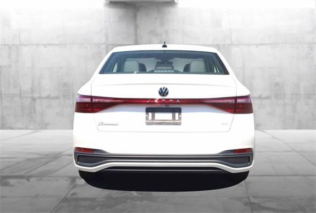 new 2025 Volkswagen Jetta car, priced at $26,541