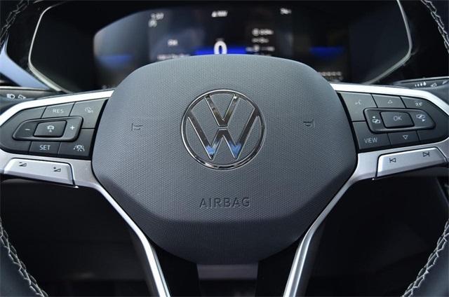 used 2024 Volkswagen Taos car, priced at $26,495