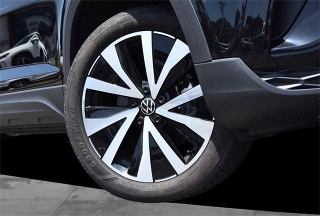 used 2024 Volkswagen Taos car, priced at $26,495