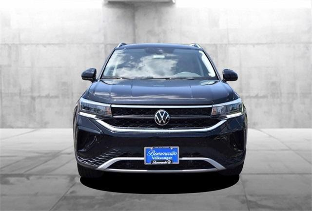 used 2024 Volkswagen Taos car, priced at $26,495