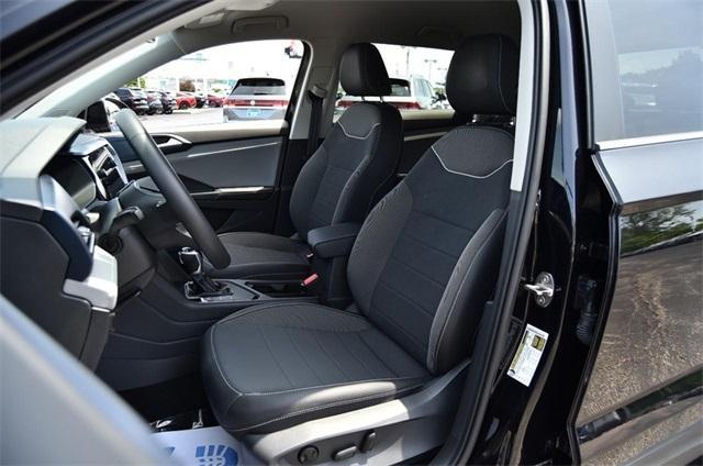 used 2024 Volkswagen Taos car, priced at $26,495