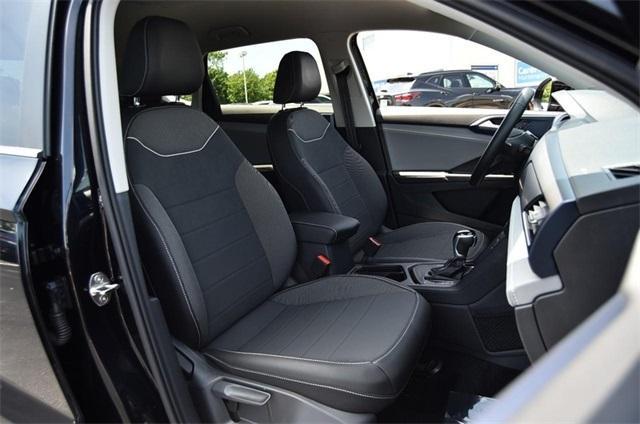 used 2024 Volkswagen Taos car, priced at $26,495