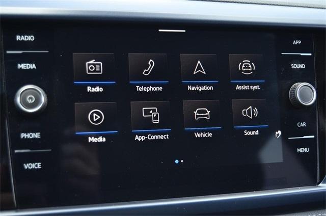 used 2024 Volkswagen Taos car, priced at $26,495