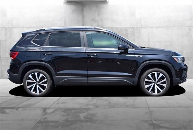 used 2024 Volkswagen Taos car, priced at $26,495