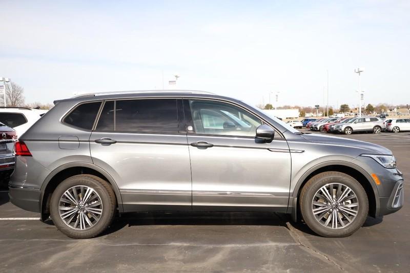new 2024 Volkswagen Tiguan car, priced at $29,468