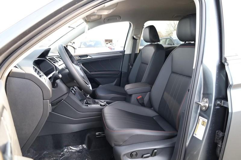 new 2024 Volkswagen Tiguan car, priced at $29,468