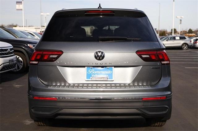 new 2024 Volkswagen Tiguan car, priced at $30,468