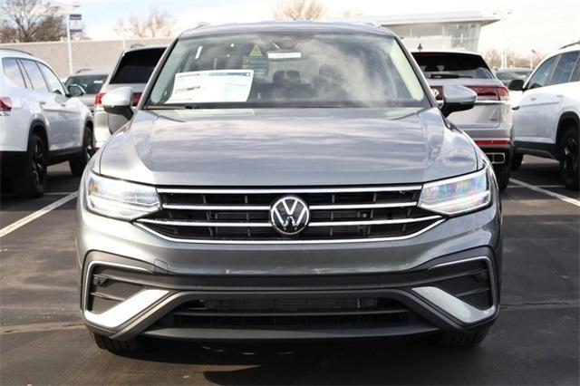 new 2024 Volkswagen Tiguan car, priced at $30,468