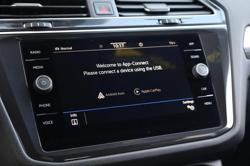new 2024 Volkswagen Tiguan car, priced at $29,468