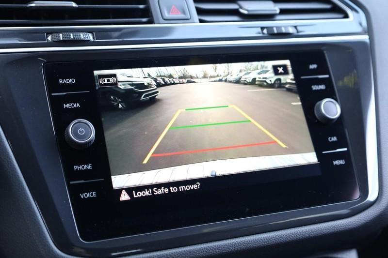 new 2024 Volkswagen Tiguan car, priced at $29,468