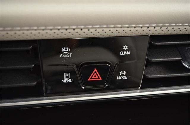 new 2025 Volkswagen Atlas car, priced at $42,995