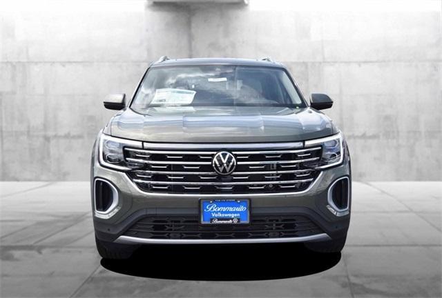 new 2025 Volkswagen Atlas car, priced at $42,995