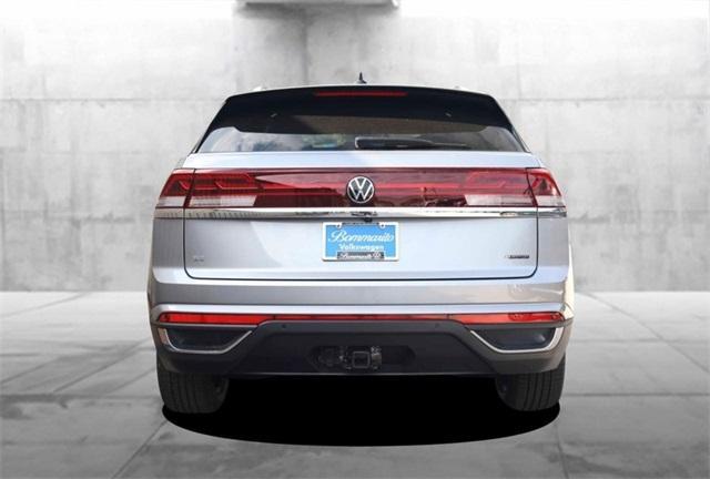 new 2026 Volkswagen Atlas Cross Sport car, priced at $45,479