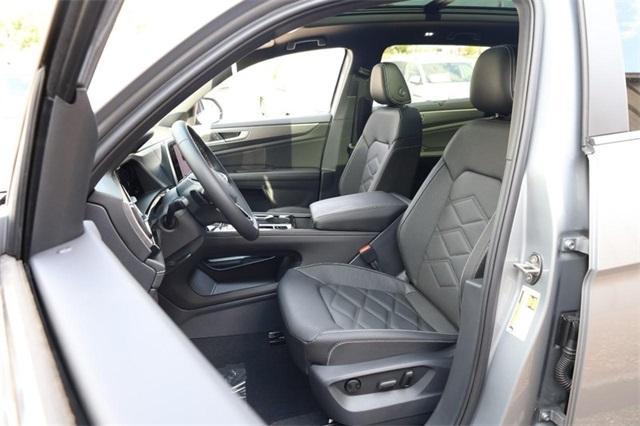 new 2026 Volkswagen Atlas Cross Sport car, priced at $45,479