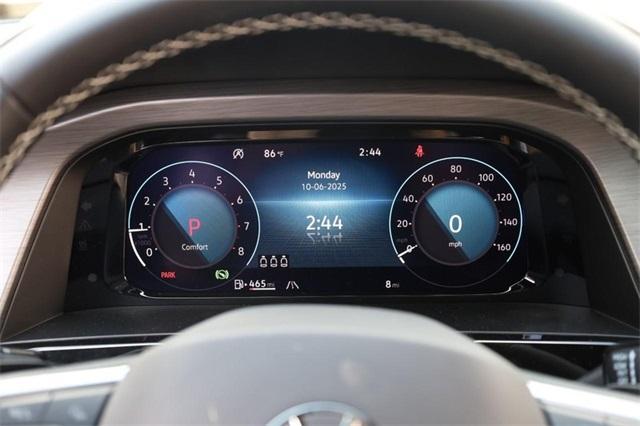 new 2026 Volkswagen Atlas Cross Sport car, priced at $45,479