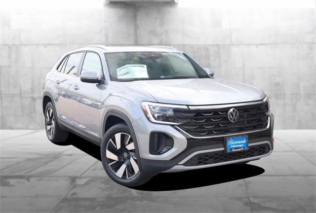 new 2026 Volkswagen Atlas Cross Sport car, priced at $45,479