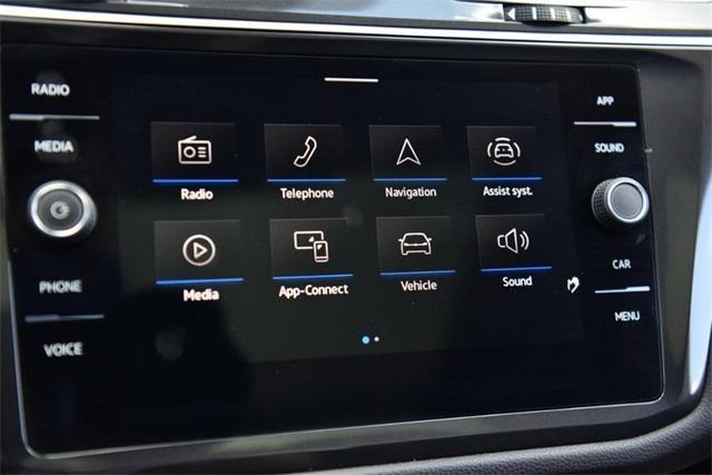 used 2024 Volkswagen Tiguan car, priced at $29,995