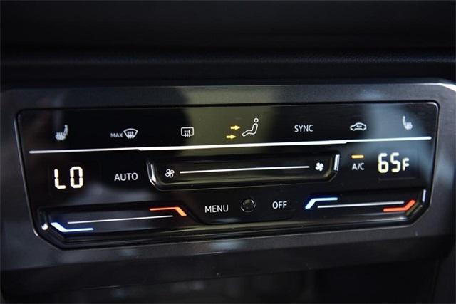 used 2024 Volkswagen Tiguan car, priced at $29,995