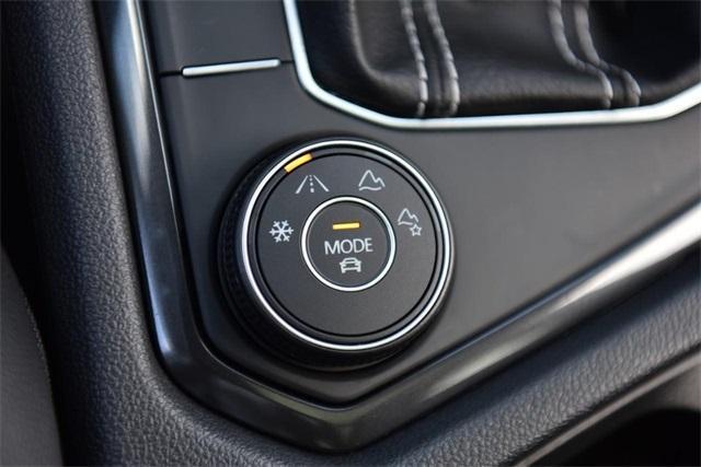 used 2024 Volkswagen Tiguan car, priced at $29,995