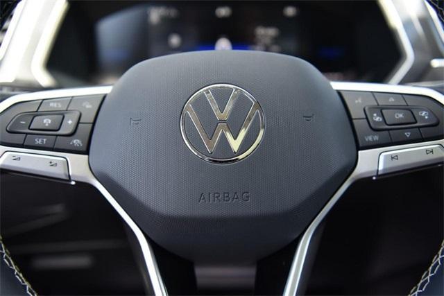 used 2024 Volkswagen Tiguan car, priced at $29,995