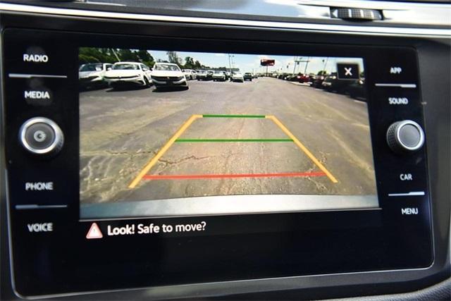 used 2024 Volkswagen Tiguan car, priced at $29,995