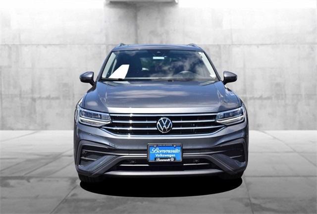 used 2024 Volkswagen Tiguan car, priced at $29,995