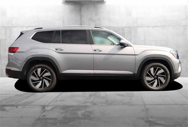 new 2026 Volkswagen Atlas car, priced at $49,934