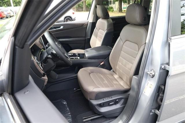 new 2026 Volkswagen Atlas car, priced at $49,934