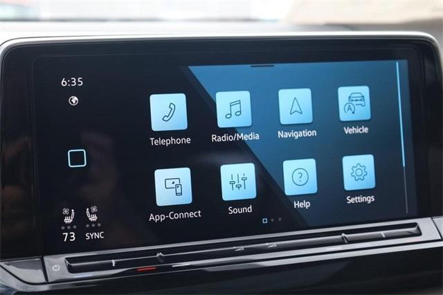 new 2026 Volkswagen Atlas car, priced at $49,934