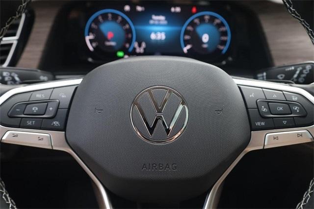 new 2026 Volkswagen Atlas car, priced at $49,934