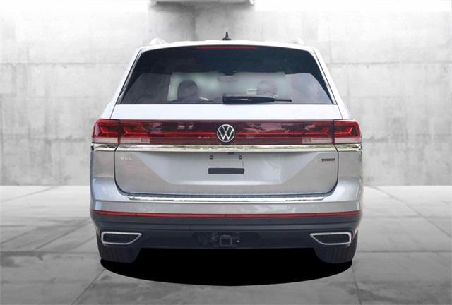 new 2026 Volkswagen Atlas car, priced at $49,934