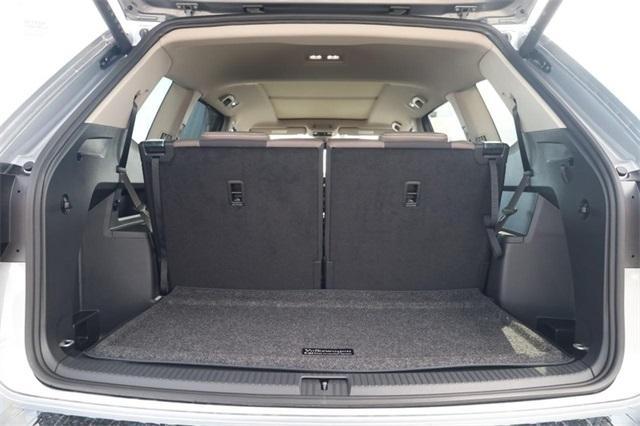 new 2026 Volkswagen Atlas car, priced at $49,934