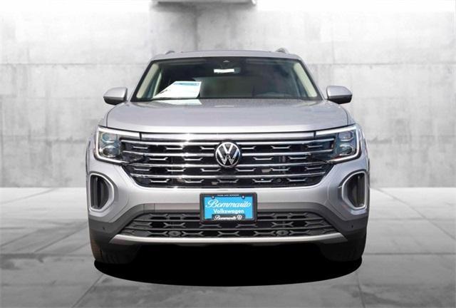 new 2026 Volkswagen Atlas car, priced at $49,934