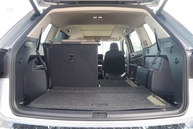 new 2026 Volkswagen Atlas car, priced at $49,934