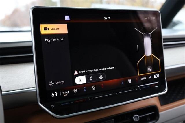 new 2025 Volkswagen ID. Buzz car, priced at $68,169