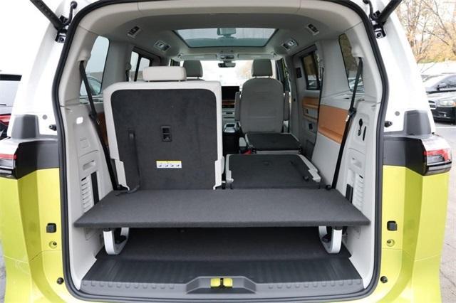 new 2025 Volkswagen ID. Buzz car, priced at $68,169