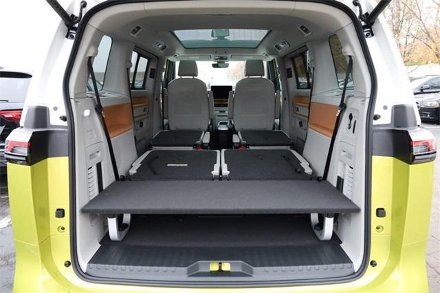 new 2025 Volkswagen ID. Buzz car, priced at $68,169