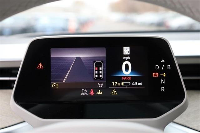 new 2025 Volkswagen ID. Buzz car, priced at $68,169