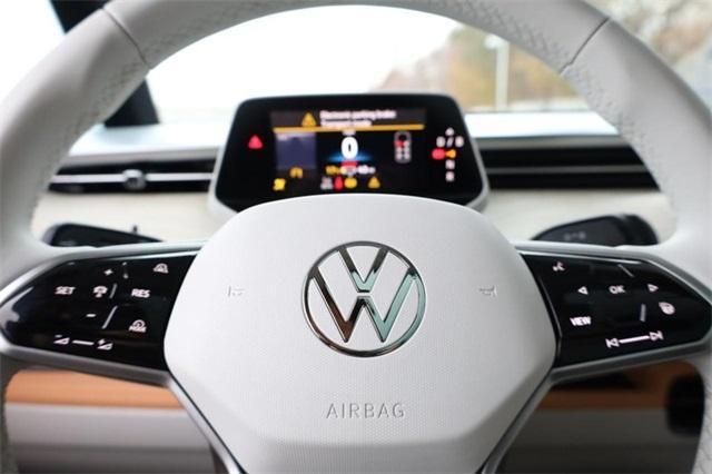 new 2025 Volkswagen ID. Buzz car, priced at $68,169