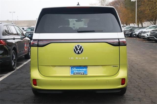 new 2025 Volkswagen ID. Buzz car, priced at $68,169