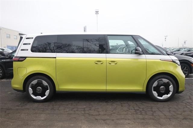 new 2025 Volkswagen ID. Buzz car, priced at $68,169