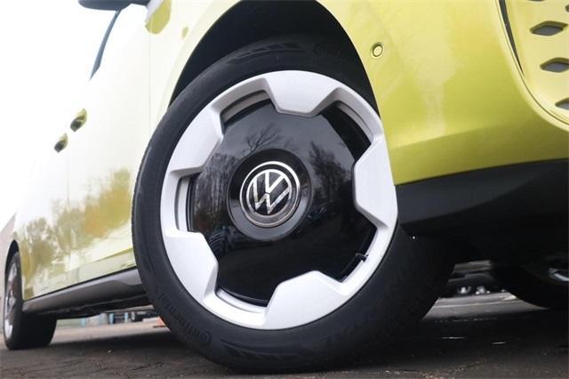 new 2025 Volkswagen ID. Buzz car, priced at $68,169