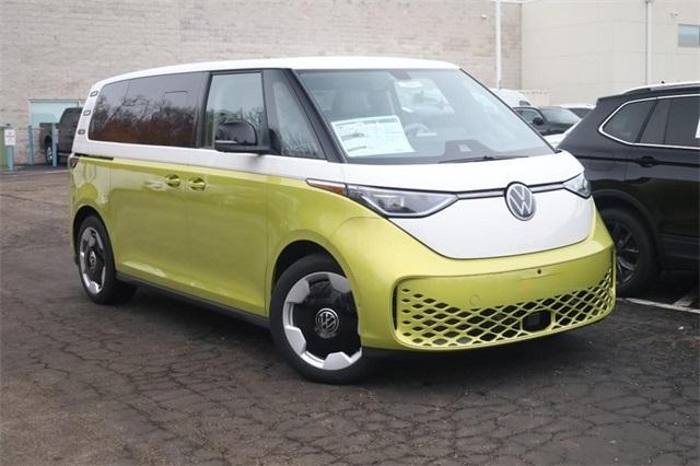 new 2025 Volkswagen ID. Buzz car, priced at $68,169
